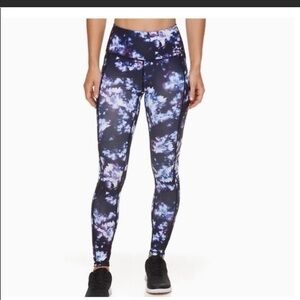 NWT GAIAM OM Fit High Rise Pocket Legging XS $54